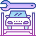 commerce and shopping,buildings,store,car repair,fix,mechanic,car service,architecture and household